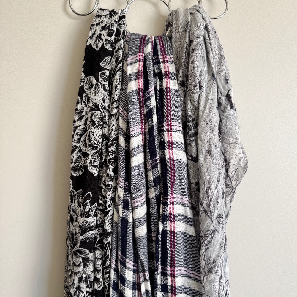 Banana Republic Cotton Scarves